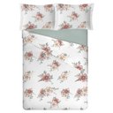 Ver imagem 3 de Jogo de Cama Queen Size 100% Algodão 180 Fios Nova América - 7898