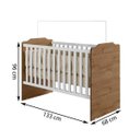 Ver imagem 3 de Berço Titico Tigus Baby