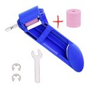 Ver imagem 1 de Afiador Amolador de Broca de 2 a 13mm com 2 Rebolos