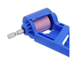 Afiador Amolador de Broca de 2 a 13mm com 2 Rebolos - 2