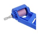 Ver imagem 2 de Afiador Amolador de Broca de 2 a 13mm com 2 Rebolos