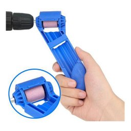 Afiador Amolador de Broca de 2 a 13mm com 2 Rebolos - 3