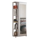 Ver imagem 2 de Sapateira com Espelho Nina 100% MDF