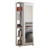 Sapateira com Espelho Nina 100% MDF - 2