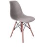 Cadeira Charles Eames Eifell Colmeia Cor:nude;quantidade:8 - 3
