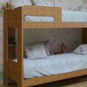 Ver mais imagens de Beliche 100% MDF com Prateleira Vegas