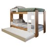 Treliche 100% MDF com Prateleira Vegas - 2