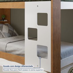Treliche 100% MDF com Prateleira Vegas - 8