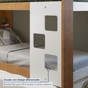 Ver mais imagens de Treliche 100% MDF com Prateleira Vegas