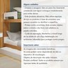 Treliche 100% MDF com Prateleira Vegas - 12