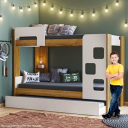 Treliche 100% MDF com Prateleira Vegas - 6