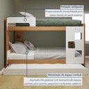 Ver imagem 6 de Treliche 100% MDF com Prateleira Vegas