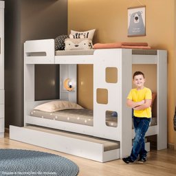 Treliche 100% MDF com Prateleira Vegas - 6