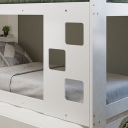 Treliche 100% MDF com Prateleira Vegas - 4