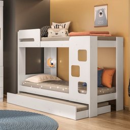 Treliche 100% MDF com Prateleira Vegas - 1
