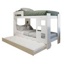 Ver imagem 2 de Treliche 100% MDF com Prateleira Vegas Branco