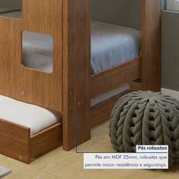Treliche 100% MDF com Prateleira Vegas - 10