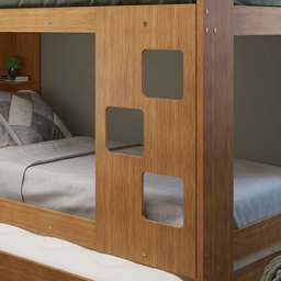 Treliche 100% MDF com Prateleira Vegas - 4