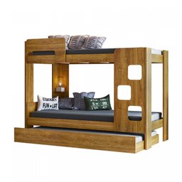 Treliche 100% MDF com Prateleira Vegas - 2