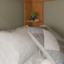 Ver imagem 5 de Treliche 100% MDF com Prateleira Vegas