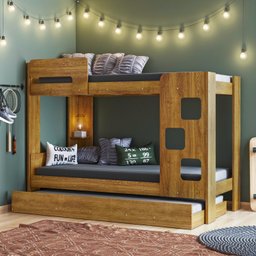 Treliche 100% MDF com Prateleira Vegas - 1