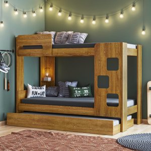 Treliche 100% MDF com Prateleira Vegas