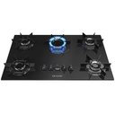 Ver imagem 1 de Cooktop Mueller 5 Bocas Queimador Ultra Chama Mcg5bb Bivolt
