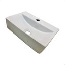 Ver imagem 4 de Cuba Sobrepo Laguna Retangular 36x25cm Branco Brilhante - Primeira Linha Qualidade A