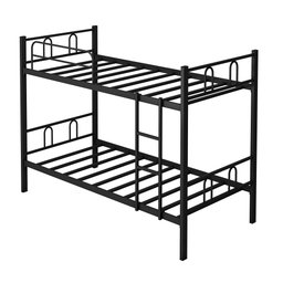 Beliche Linea Solteiro Estilo Industrial 100% Aço Compacta Preto - 2