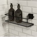 Ver imagem 1 de Porta Shampoo - Linha Premium Decotec Preto