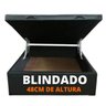 Cama Baú Casal Blindado Reforçado - 48cm de Altura - 2