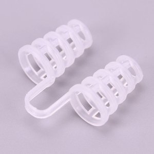 Kit 2 Clips Dilatadores Nasal Terapia Anti Ronco e Apneia - Magnético