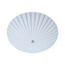 Ver imagem 1 de LUMINÁRIA PLAFON REDONDO MED 40CM RADIAL - 1302 MED CR