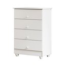 Ver imagem 6 de Cômoda de Bebê 100% MDF 4 Gavetas Soft Life