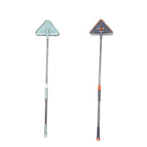 Rodo e Limpador de Vidros Triangular Microfibra Retáril