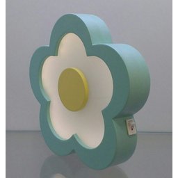 Luminária de Mesa Flor - LMM-06A - Bivolt - 2