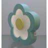 Luminária de Mesa Flor - LMM-06A - Bivolt - 2