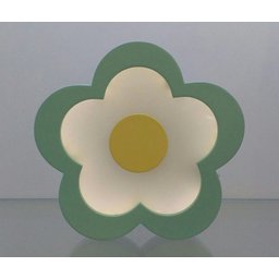 Luminária de Mesa Flor - LMM-06A - Bivolt - 3