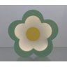 Luminária de Mesa Flor - LMM-06A - Bivolt - 3