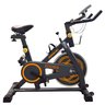 Bicicleta Spinning Residencial Athletic Advanced 200bs - Queima Gordura e Fortalecimento (7 Funções) - 1