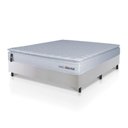 Ver mais imagens de Conjunto Box Branco Luanda Branco Espuma D28 Viúva 128x188x62 - King House