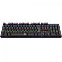 Ver imagem 2 de Teclado Mecânico Rgb Redragon Valheim Switch Marrom K608-r