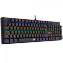 Ver imagem 3 de Teclado Mecânico Rgb Redragon Valheim Switch Marrom K608-r