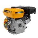Ver imagem 3 de Motor Gasolina 7hp 212cc Denzel Rx-17k Partida Manual
