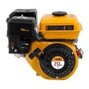 Ver imagem 6 de Motor Gasolina 7hp 212cc Denzel Rx-17k Partida Manual