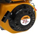 Ver imagem 7 de Motor Gasolina 7hp 212cc Denzel Rx-17k Partida Manual