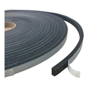 Ver imagem 1 de Veda Frestas Multiuso Adesivo Comfort Door 11mm x 4mm 10 Metros Preto