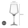 Taça Brunello Vinho 490ml Nadir - 4