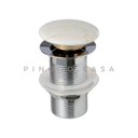 Ver imagem 5 de Cuba De Apoio Para Banheiro Gota Slim Louça Cerâmica 76,5 cm Pingoo.casa - Marmorizado Gold