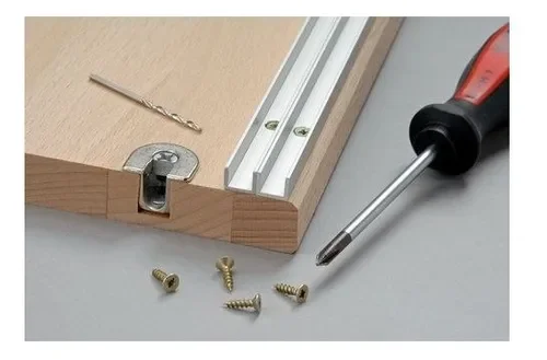 Kit C/ 100 Dispositivo Vb 35/19 Niquelado + Pf Vb Du 279 (Longo) - 10